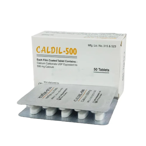 caldil-500-mg